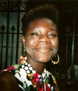 Picture of Yvette Dickson-Tetteh